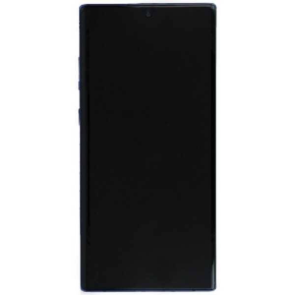 Samsung Uyumlu Galaxy Note 10 Plus N975 Lcd Ekran Mavi Servis Gh82-20838d