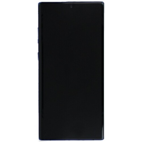 Samsung Uyumlu Galaxy Note 10 Plus N975 Lcd Ekran Mavi Servis Gh82-20838d - Thumbnail