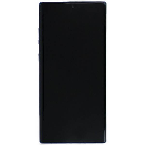 Samsung Uyumlu Galaxy Note 10 Plus N975 Lcd Ekran Mavi Servis Gh82-20838d