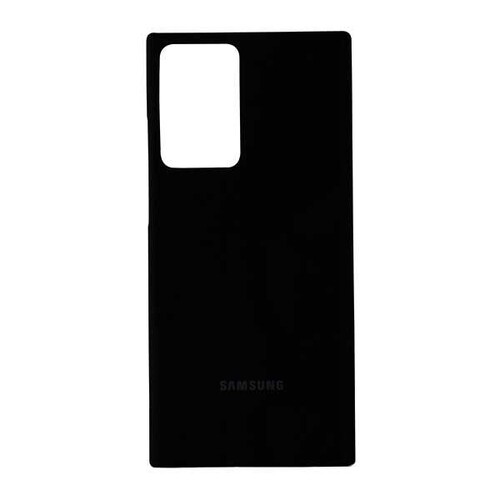 Samsung Uyumlu Galaxy Note 20 Ultra N986 Arka Kapak Siyah - Thumbnail