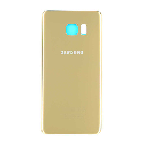 Samsung Uyumlu Galaxy Note 7 Fan Edition N935 N930 Arka Kapak Gold - Thumbnail