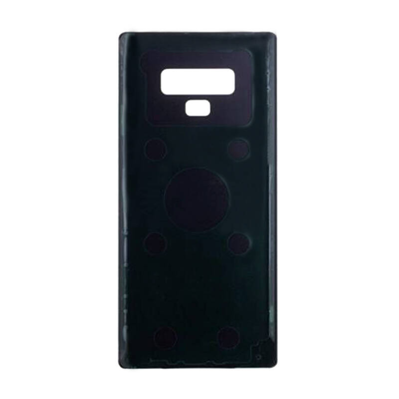 Samsung Uyumlu Galaxy Note 9 N960 Arka Kapak Siyah