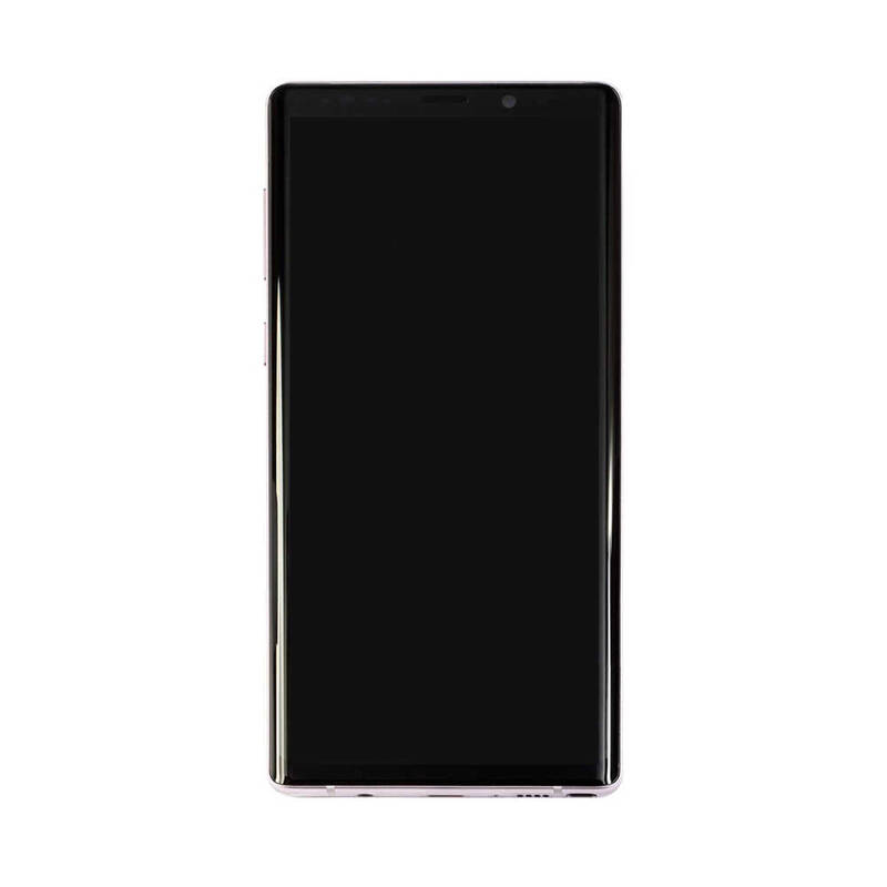 Samsung Uyumlu Galaxy Note 9 N960 Lcd Ekran Gold Revizyonlu