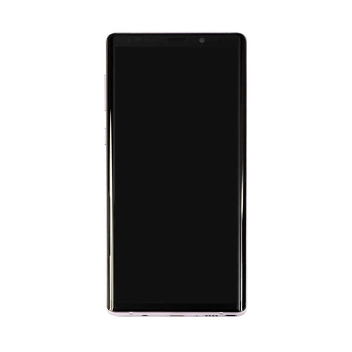 Samsung Uyumlu Galaxy Note 9 N960 Lcd Ekran Gold Revizyonlu - Thumbnail