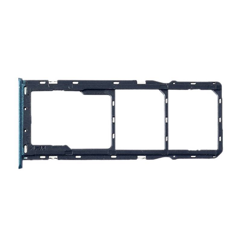 Samsung Uyumlu Galaxy S10 Plus G975 Sim Kart Tepsisi Yeşil