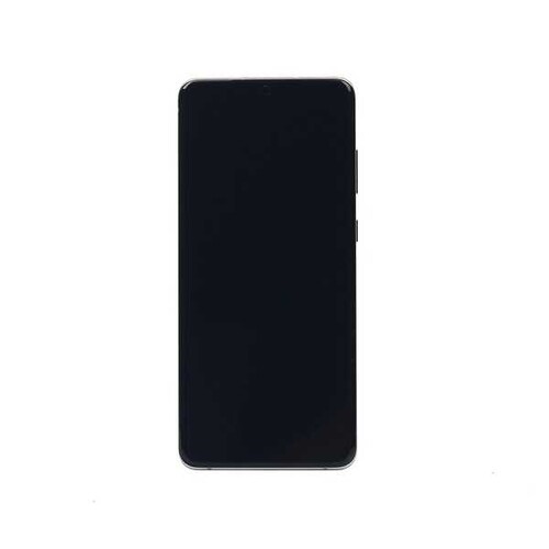 Samsung Uyumlu Galaxy S20 Plus 5g G986 Lcd Ekran Beyaz Servis Gh82-22145b - Thumbnail