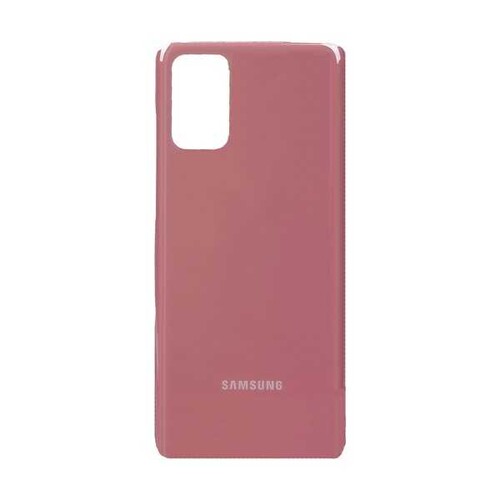 Samsung Uyumlu Galaxy S20 Plus G985 Arka Kapak Pembe - Thumbnail