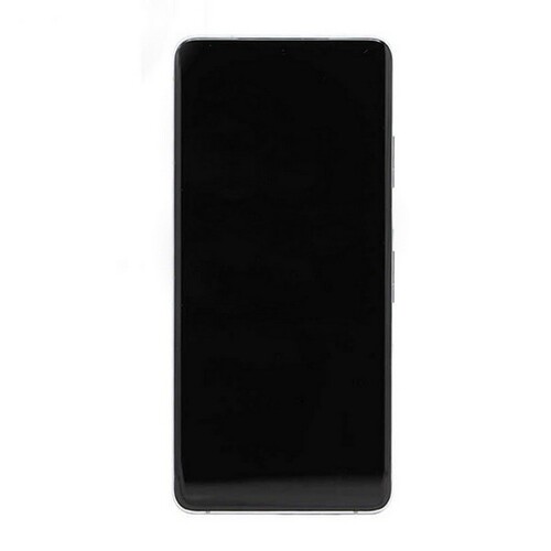 Samsung Uyumlu Galaxy S21 Ultra 5g G998 Lcd Ekran Silver Servis Gh82-24590b - Thumbnail