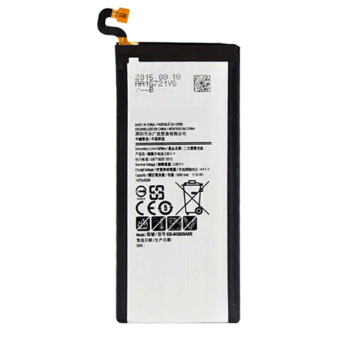 Samsung Uyumlu Galaxy S6 Edge Plus G928 Batarya Servis Eb-bg928abe - Thumbnail