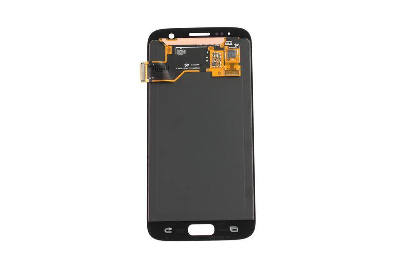 Samsung Uyumlu Galaxy S7 G930 Lcd Ekran Rose Servis GH07-18523E