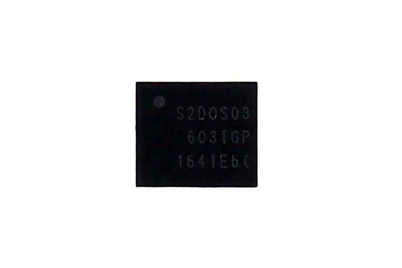 Samsung Uyumlu Galaxy S7 G930 Power IC Entegre S2dos03