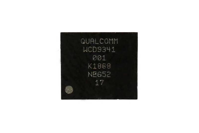 Samsung Uyumlu Galaxy S8 G950 Audio Ses IC Entegre Qualcomm Wcd9141