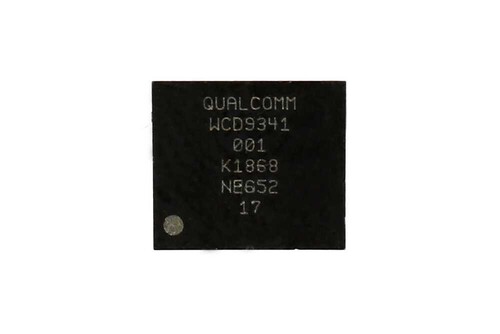 Samsung Uyumlu Galaxy S8 G950 Audio Ses IC Entegre Qualcomm Wcd9141 - Thumbnail