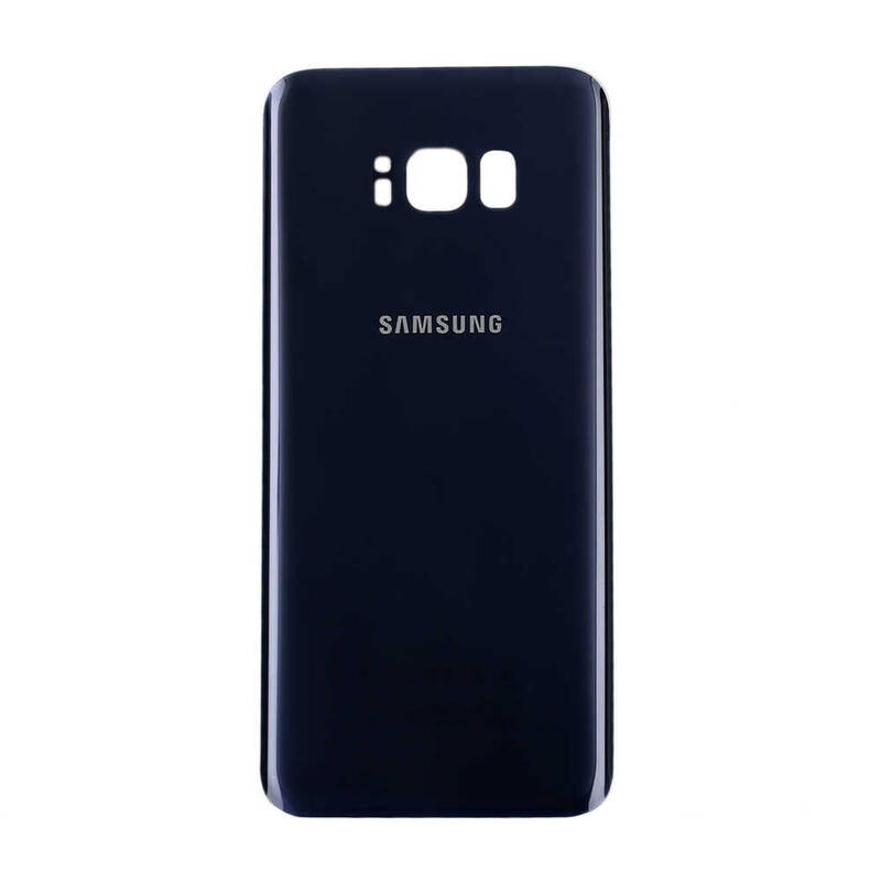 Samsung Uyumlu Galaxy S8 Plus G955 Arka Kapak Violet