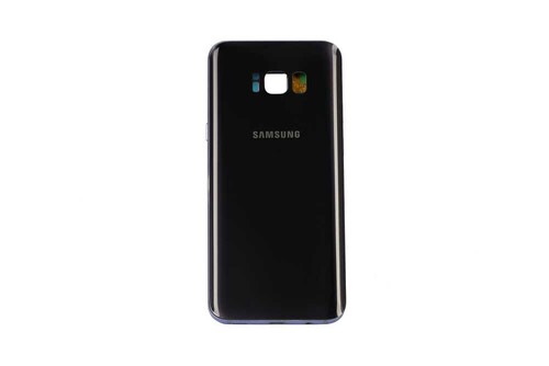 Samsung Uyumlu Galaxy S8 Plus G955 Kasa Kapak Violet Çıtalı - Thumbnail