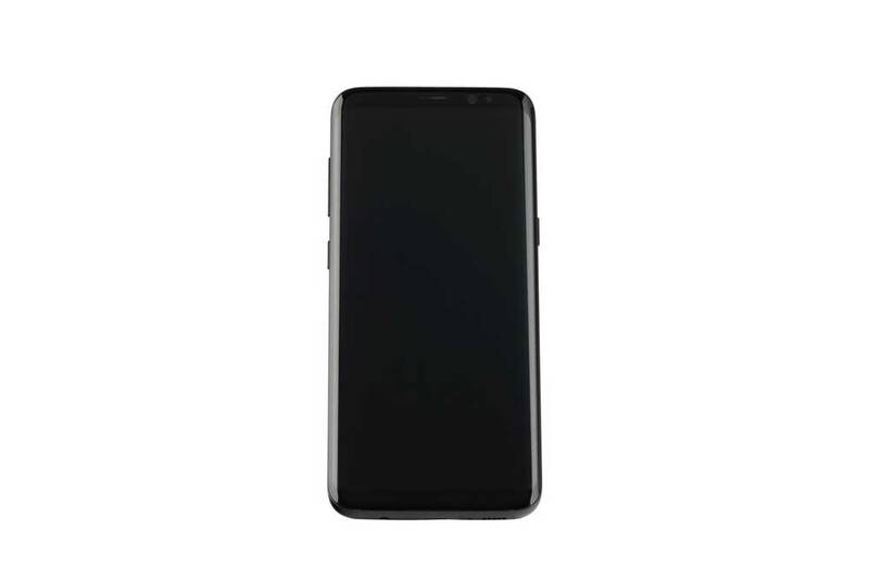 Samsung Uyumlu Galaxy S8 Plus G955 Lcd Ekran Siyah Revizyonlu