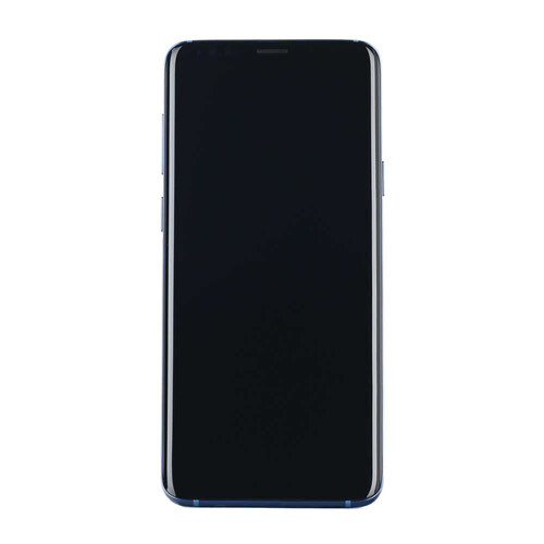 Samsung Uyumlu Galaxy S9 G960 Lcd Ekran Mavi Servis Gh97-21697d - Thumbnail