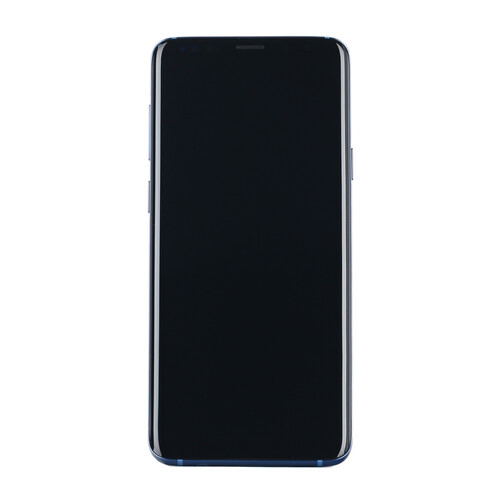 Samsung Uyumlu Galaxy S9 G960 Lcd Ekran Mavi Servis Gh97-21697d - Thumbnail