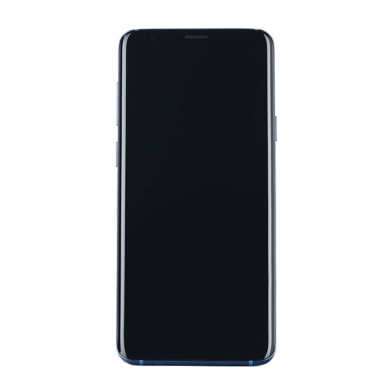 Samsung Uyumlu Galaxy S9 G960 Lcd Ekran Mavi Servis Gh97-21697d