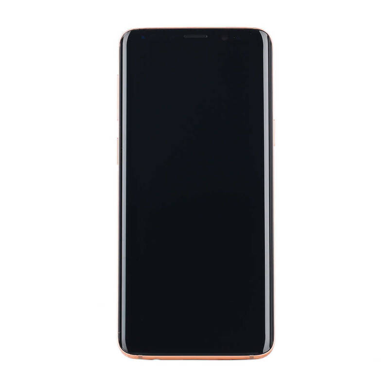 Samsung Uyumlu Galaxy S9 Plus G965 Lcd Ekran Gold Servis GH97-21692E