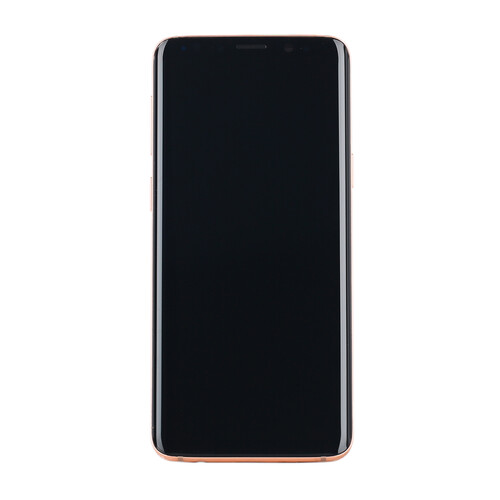 Samsung Uyumlu Galaxy S9 Plus G965 Lcd Ekran Gold Servis GH97-21692E - Thumbnail