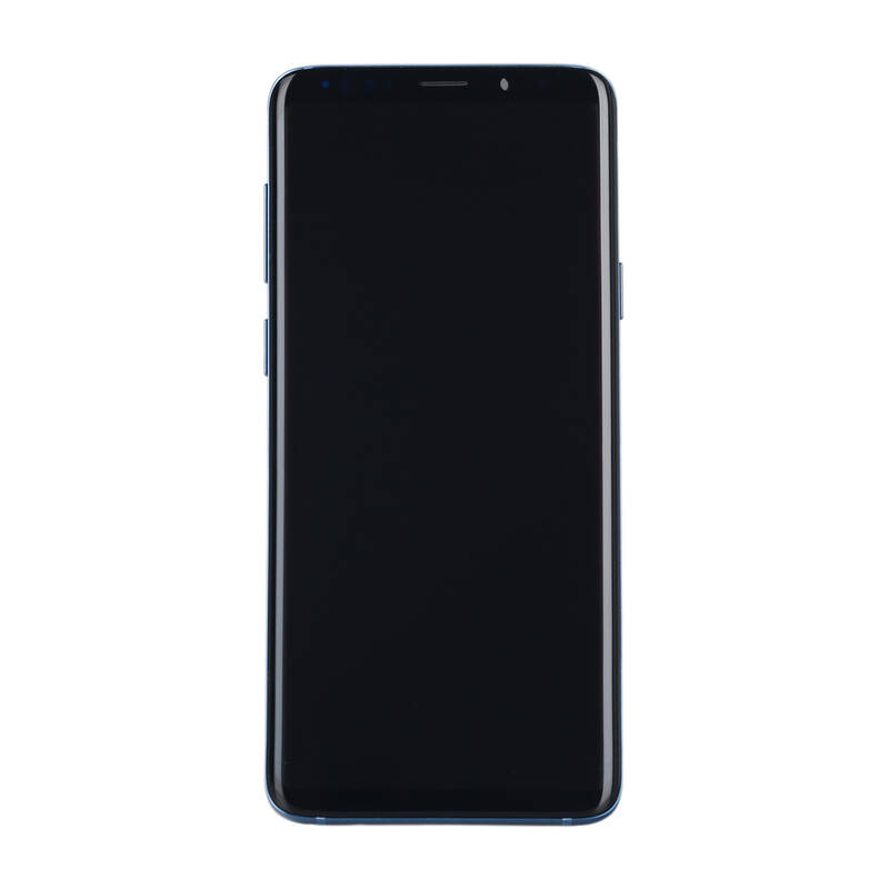 Samsung Uyumlu Galaxy S9 Plus G965 Lcd Ekran Mavi Servis GH97-21692D