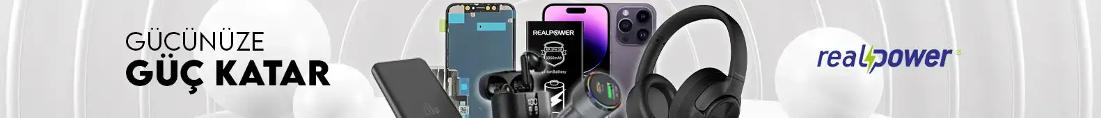 Realpower tüm Ürünlerde Çok Cazip Fiyatlar Seni Bekliyor