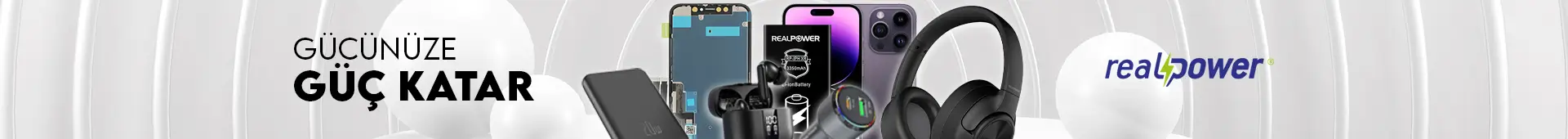 Realpower tüm Ürünlerde Çok Cazip Fiyatlar Seni Bekliyor