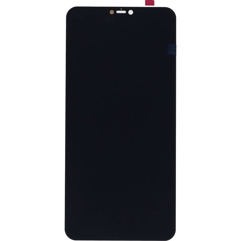 Vivo UyumluV9 Lcd Ekran Siyah Çıtasız