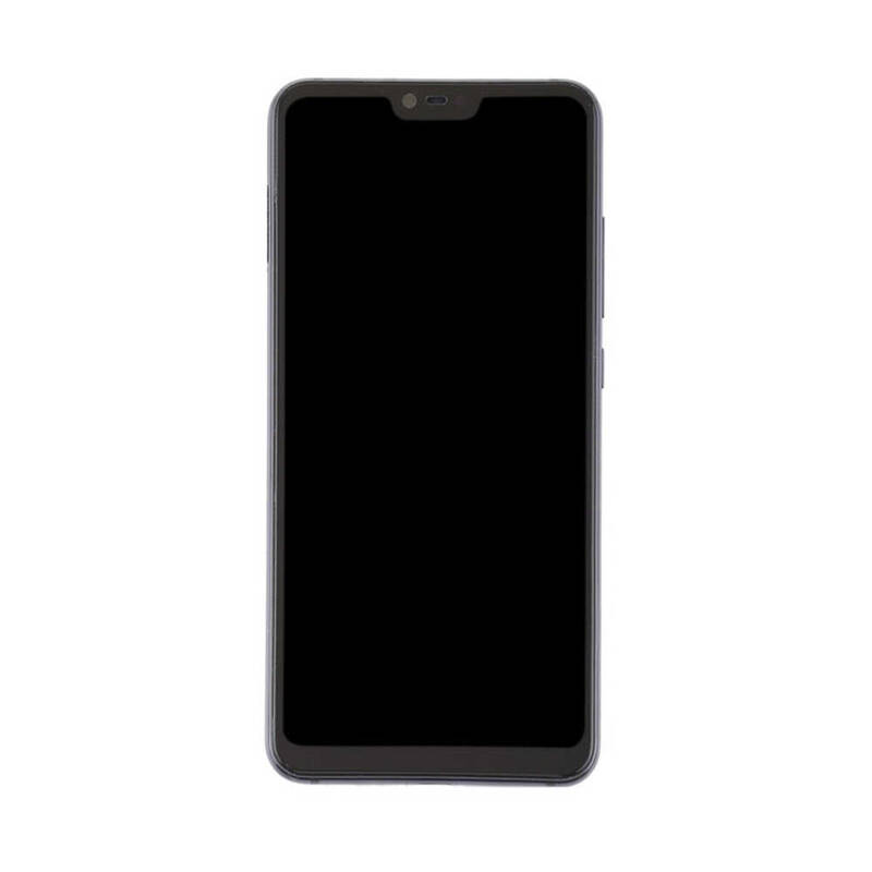 Xiaomi Uyumlu Mi 8 Lite Lcd Ekran Siyah Çıtalı Servis