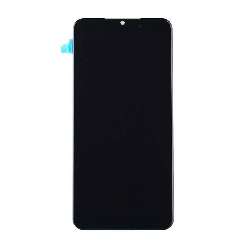 Xiaomi Uyumlu Mi 8 Se Lcd Ekran Siyah Çıtasız