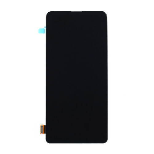 Xiaomi Uyumlu 9t Lcd Ekran Siyah Çıtasız Servis - Thumbnail
