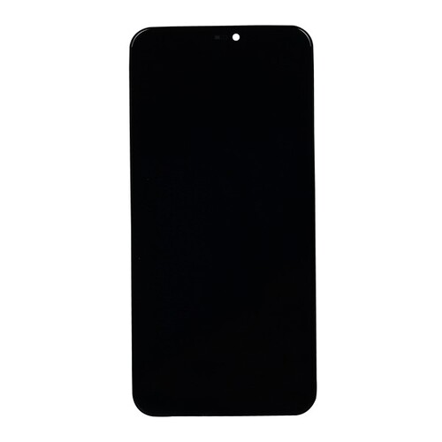 Xiaomi Uyumlu A2 Lite Lcd Ekran Siyah Çıtalı - Thumbnail