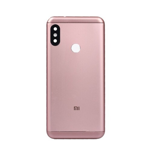 Xiaomi Uyumlu Mi A2 Lite Kasa Kapak Pembe - Thumbnail