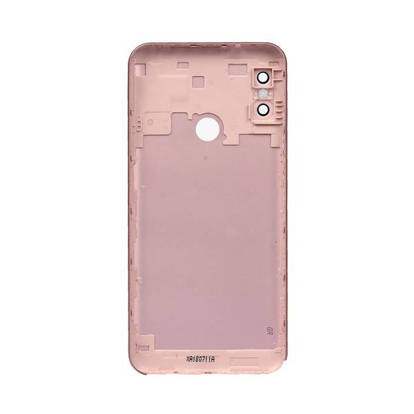 Xiaomi Uyumlu Mi A2 Lite Kasa Kapak Pembe