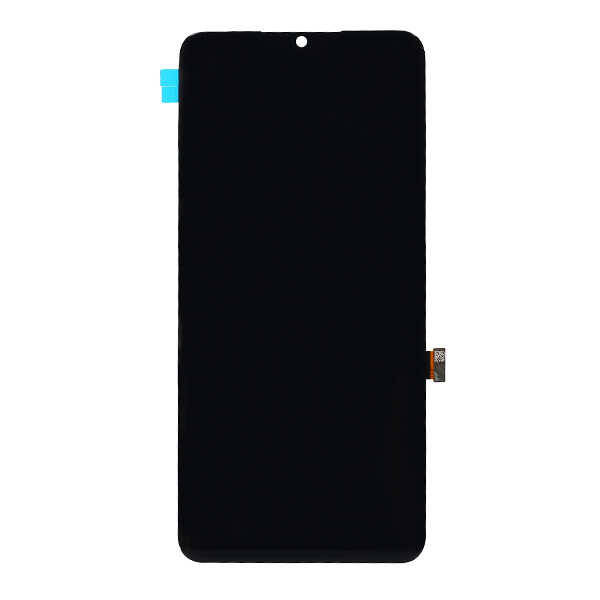 Xiaomi Uyumlu Mi Note 10 Lite Lcd Ekran Siyah Çıtasız Servis