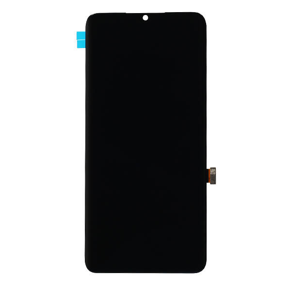 Xiaomi Uyumlu Note 10 Lcd Ekran Siyah Çıtasız Servis