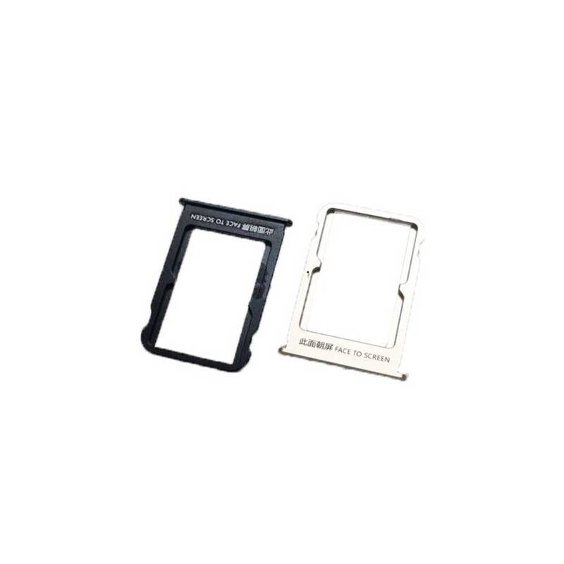 Xiaomi Uyumlu Mi Note 3 Sim Kart Tepsisi Gold