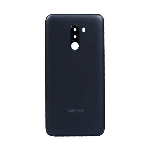 Xiaomi Uyumlu Pocophone F1 Kasa Kapak Siyah