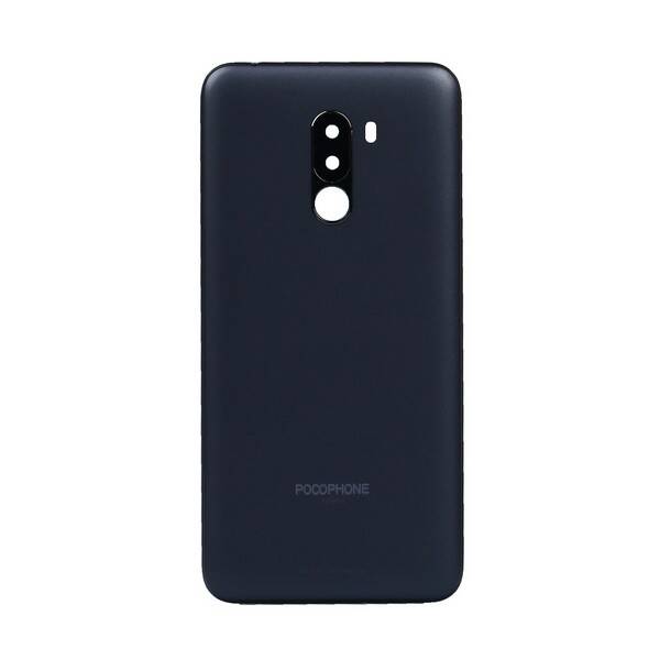 Xiaomi Uyumlu Pocophone F1 Kasa Kapak Siyah