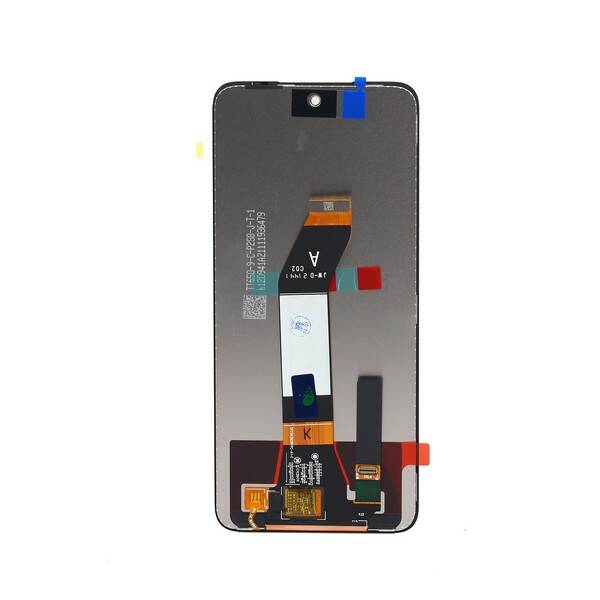 Xiaomi Uyumlu Redmi 10 2022 Lcd Ekran Siyah Çıtasız Servis