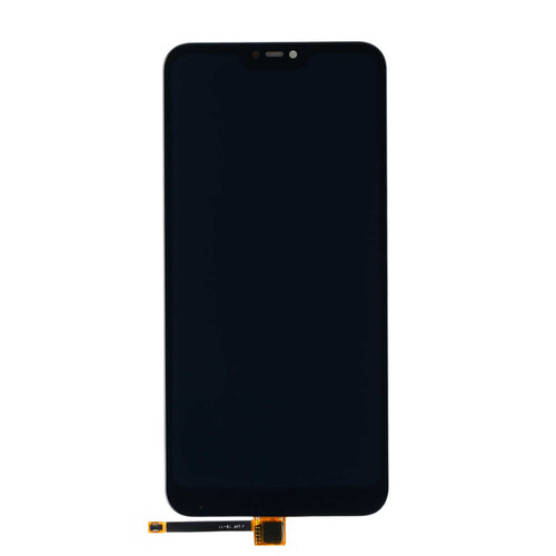 Xiaomi Uyumlu Redmi 6 Pro Lcd Ekran Siyah Çıtasız - Thumbnail