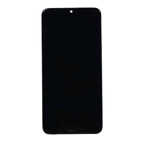 Xiaomi Uyumlu Redmi 8 Lcd Ekran Siyah Çıtalı Servis