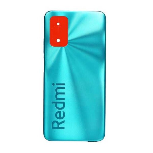 Xiaomi Uyumlu Redmi 9t Kasa Kapak Yeşil - Thumbnail