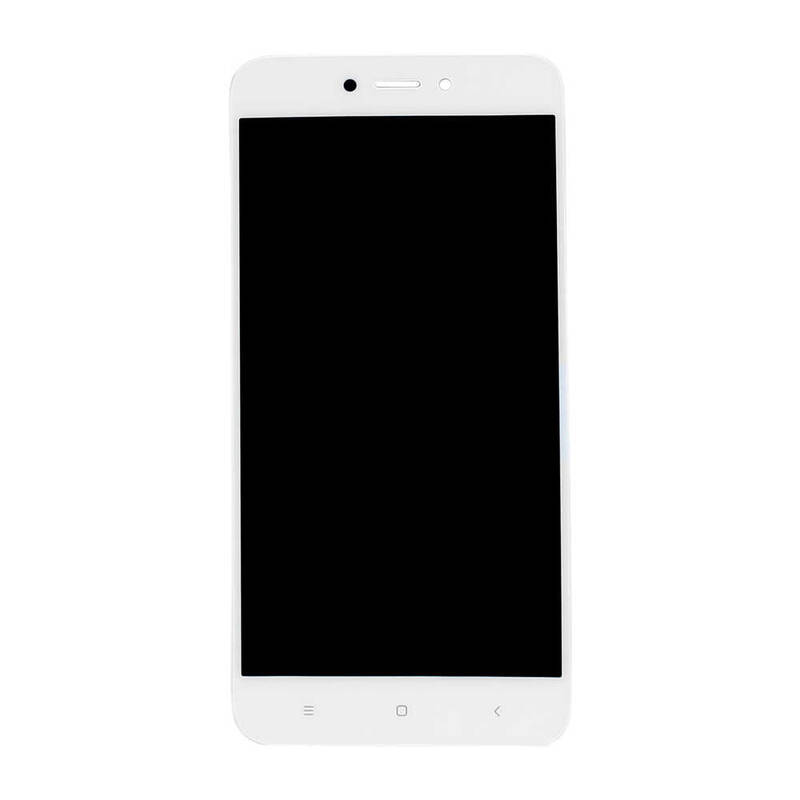 Xiaomi Uyumlu Redmi Go Lcd Ekran Beyaz Çıtasız