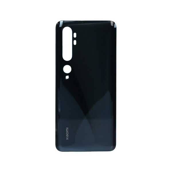 Xiaomi Uyumlu Redmi Note 10 Arka Kapak Siyah