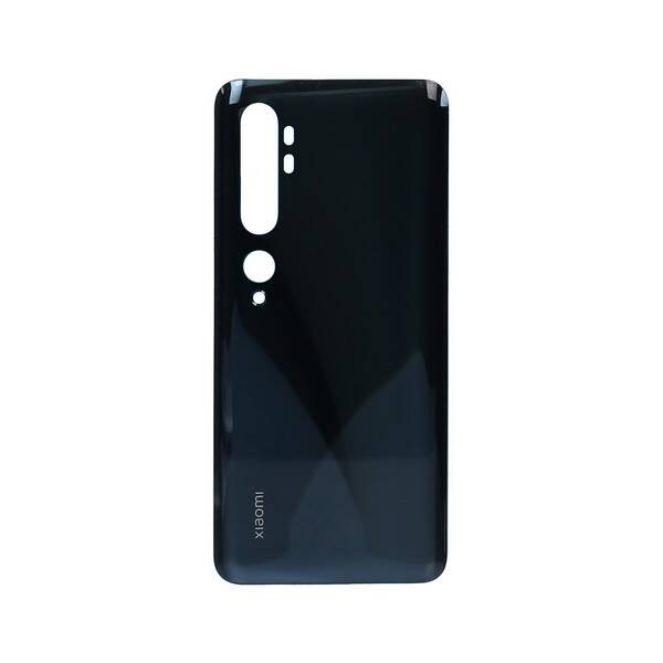 Xiaomi Uyumlu Redmi Note 10 Arka Kapak Siyah