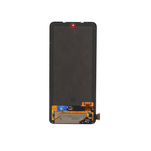 Xiaomi Uyumlu Redmi Note 10 Pro Max Lcd Ekran Siyah Çıtasız Servis