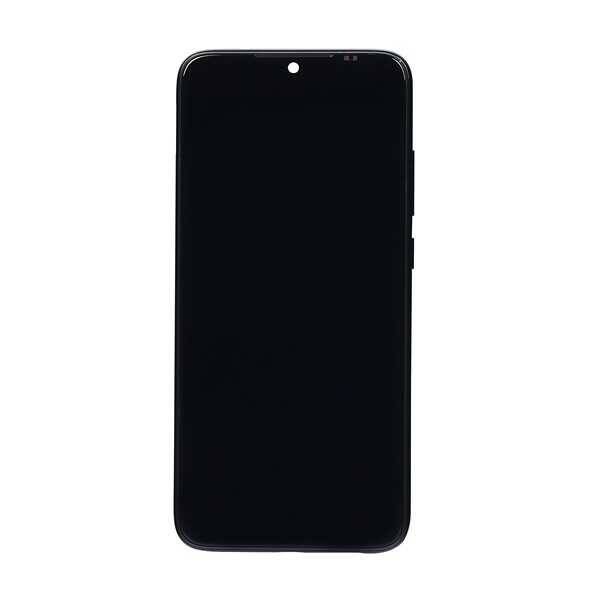 Xiaomi Uyumlu Redmi Note 7 Pro Lcd Ekran Siyah Çıtalı Servis