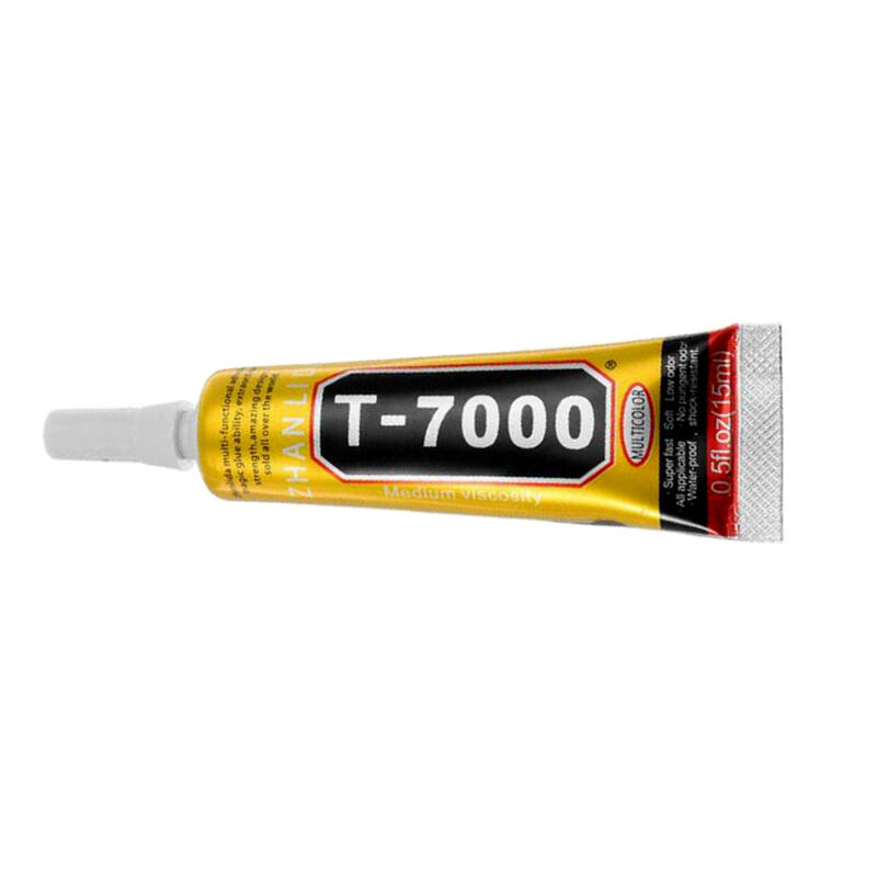 Zhanlida Uyumlu T7000 Tutkal Yapıştırıcı 15ml